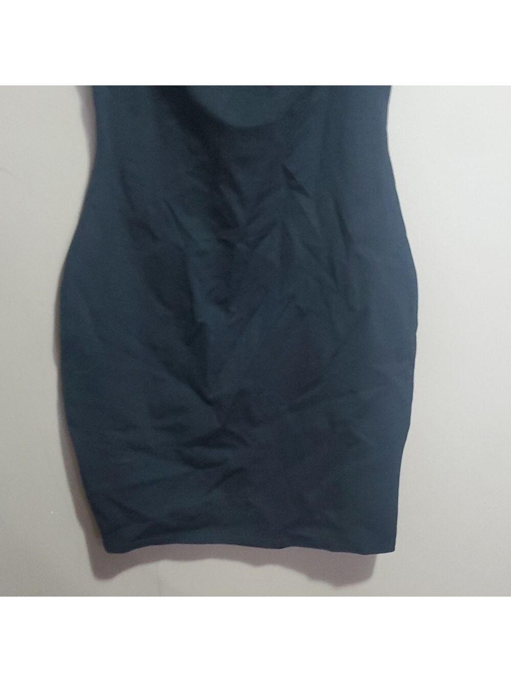 Guess Elegant Black Dress Size Medium - Picture 4 of 8